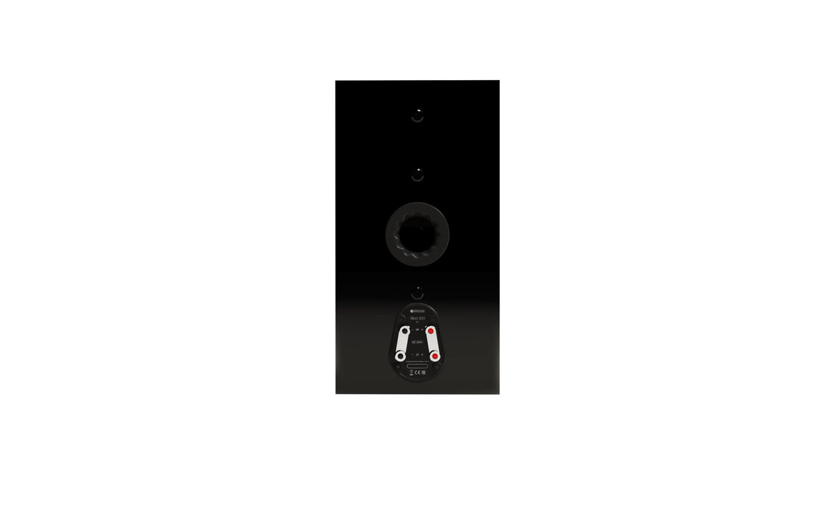 Monitor Audio Silver 100 8G Bookshelf Speakers (Pair) - Safe and Sound HQ
