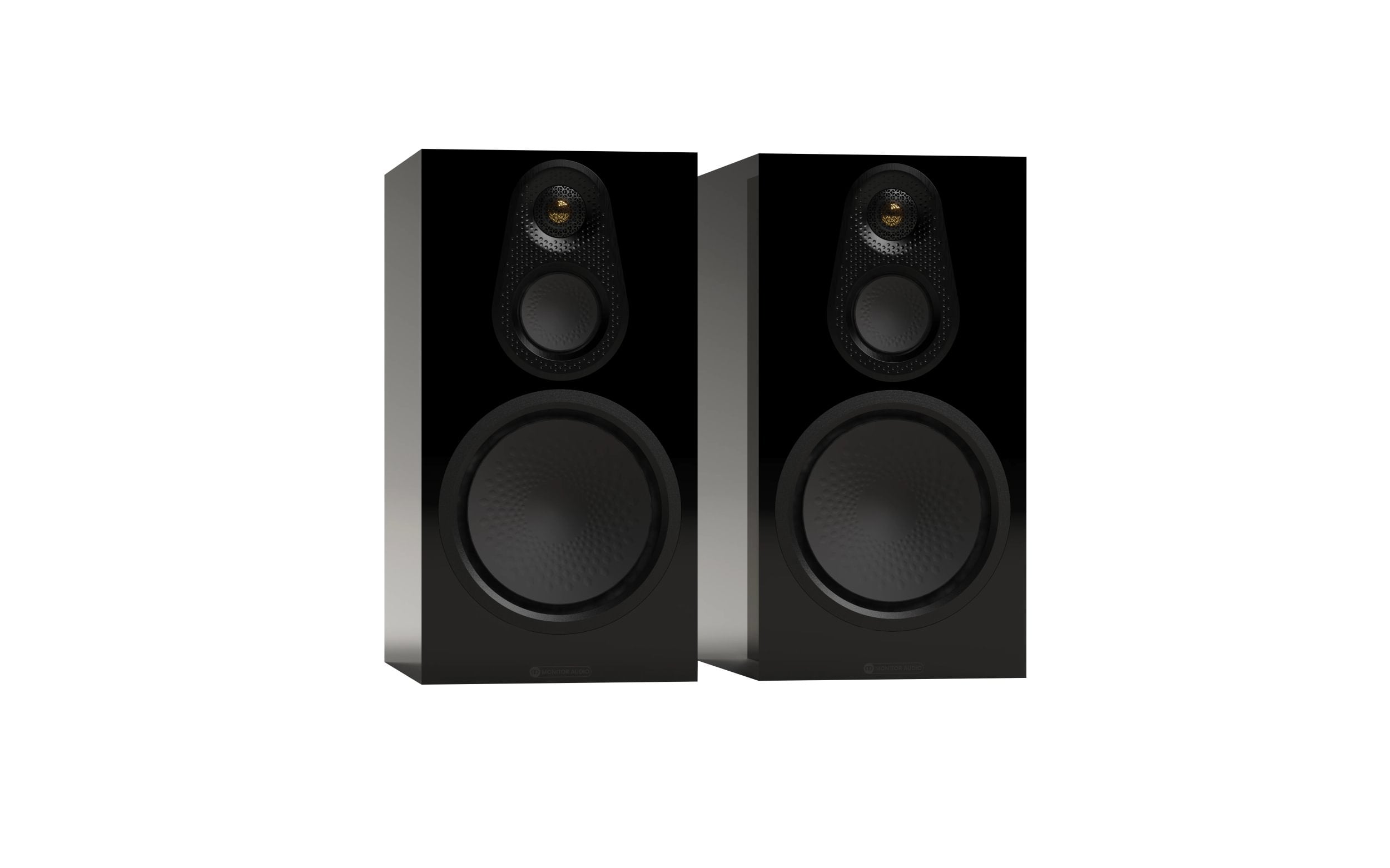 Monitor Audio Silver 100 8G Bookshelf Speakers (Pair) - Safe and Sound HQ