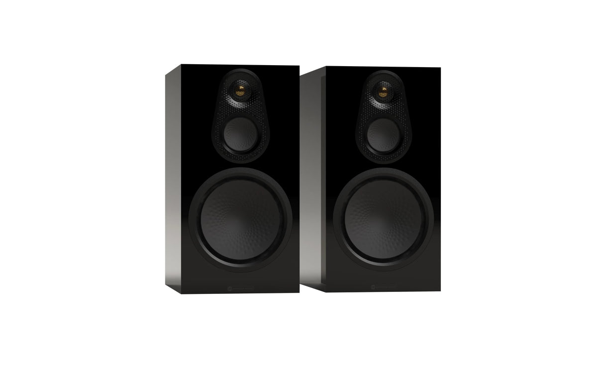 Monitor Audio Silver 100 8G Bookshelf Speakers (Pair) - Safe and Sound HQ