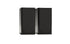 Monitor Audio Silver 100 8G Bookshelf Speakers (Pair) in sleek black design