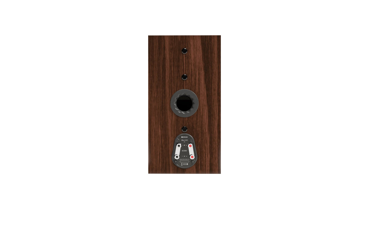 Monitor Audio Silver 100 8G Bookshelf Speakers (Pair) - Safe and Sound HQ