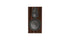 Monitor Audio Silver 100 8G Bookshelf Speakers (Pair) front view showing driver arrangement and wood finish.