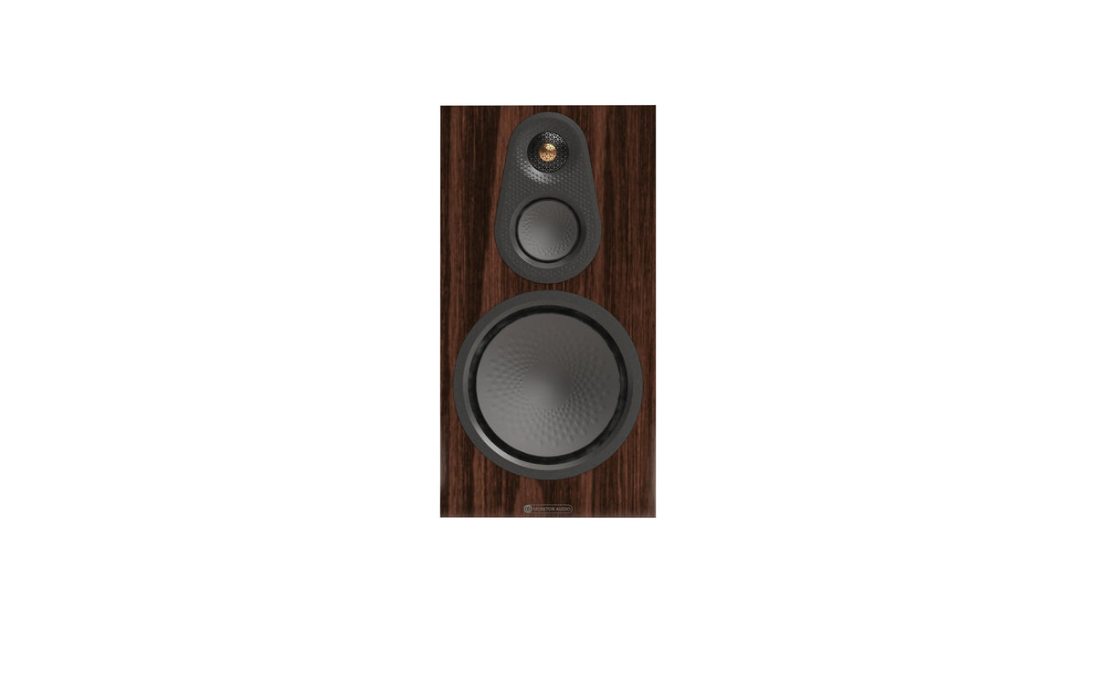 Monitor Audio Silver 100 8G Bookshelf Speakers (Pair) - Safe and Sound HQ
