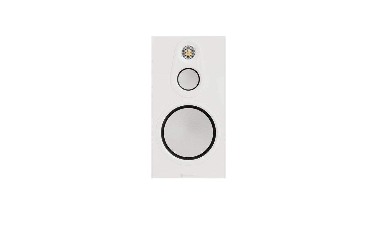 Monitor Audio Silver 100 8G Bookshelf Speakers (Pair) - Safe and Sound HQ