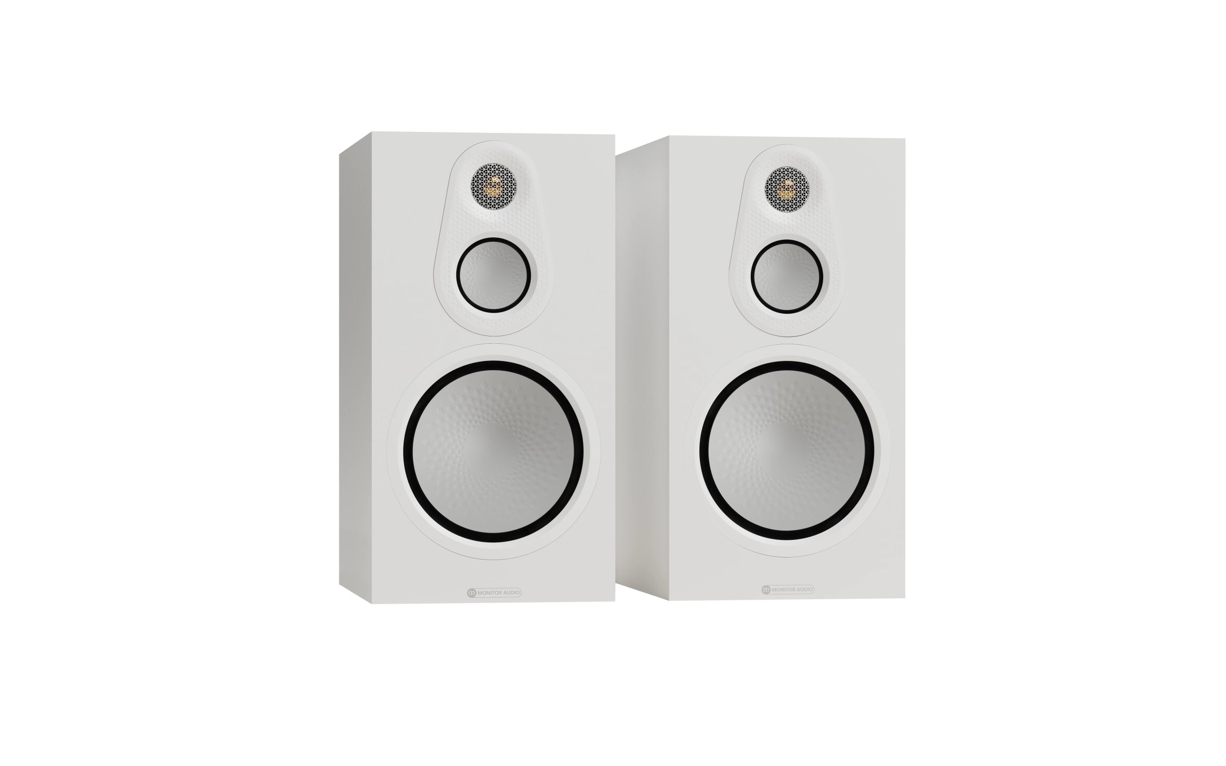 Monitor Audio Silver 100 8G Bookshelf Speakers (Pair) - Safe and Sound HQ