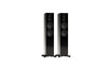 Monitor Audio Silver 300 8G Floorstanding Speakers (Pair) in High Gloss Black finish