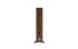 Monitor Audio Silver 300 8G Floorstanding Speakers (Pair) rear view showing ports and connectors.
