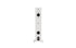Monitor Audio Silver 300 8G Floorstanding Speakers (Pair) in Satin White finish showing rear connectivity ports.