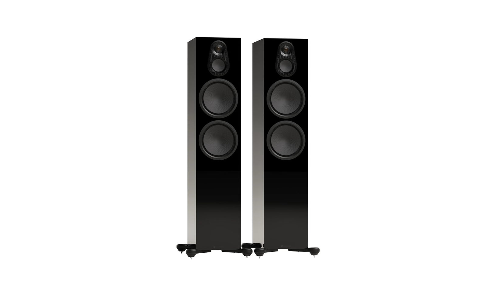 Monitor Audio Silver 500 8G Floorstanding Speakers (Pair) - Safe and Sound HQ