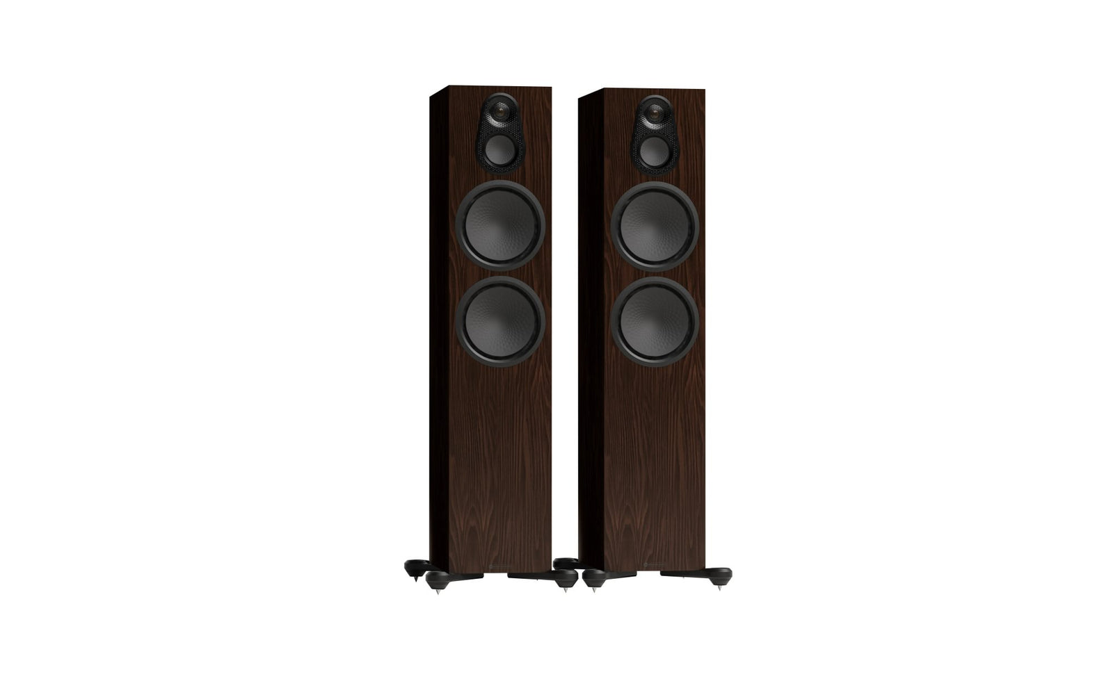 Monitor Audio Silver 500 8G Floorstanding Speakers (Pair) - Safe and Sound HQ