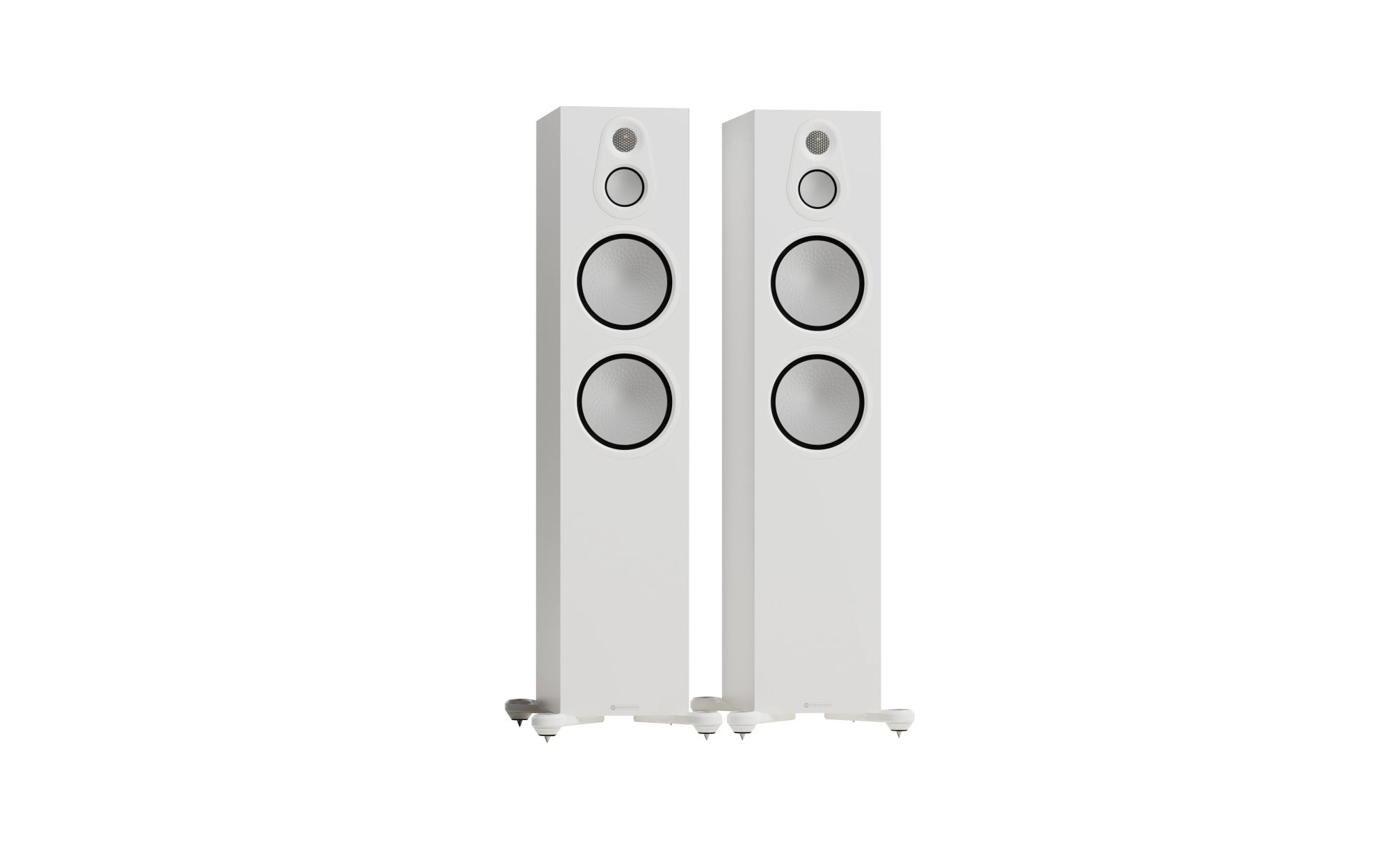 Monitor Audio Silver 500 8G Floorstanding Speakers (Pair) - Safe and Sound HQ
