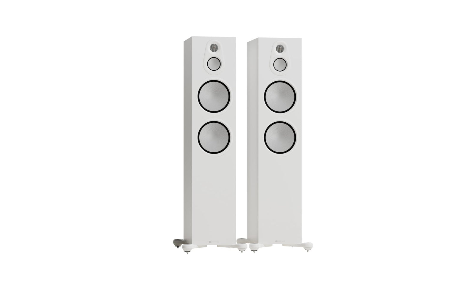 Monitor Audio Silver 500 8G Floorstanding Speakers (Pair) - Safe and Sound HQ