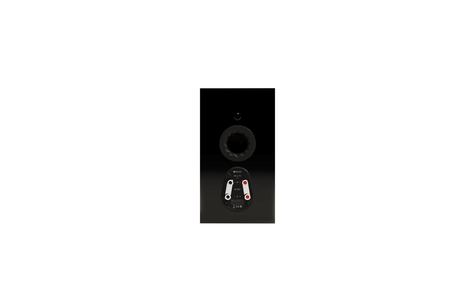 Monitor Audio Silver 50 8G Compact Bookshelf Speakers (Pair) - Safe and Sound HQ