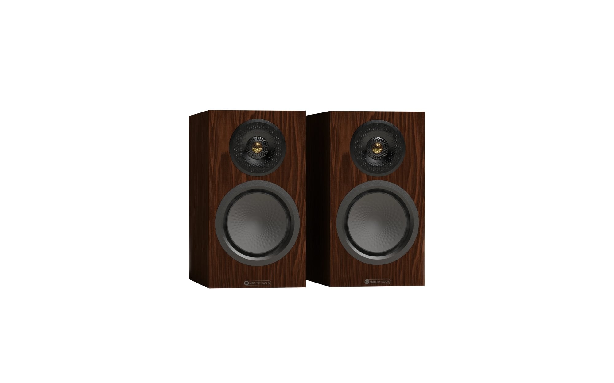 Monitor Audio Silver 50 8G Compact Bookshelf Speakers (Pair) - Safe and Sound HQ