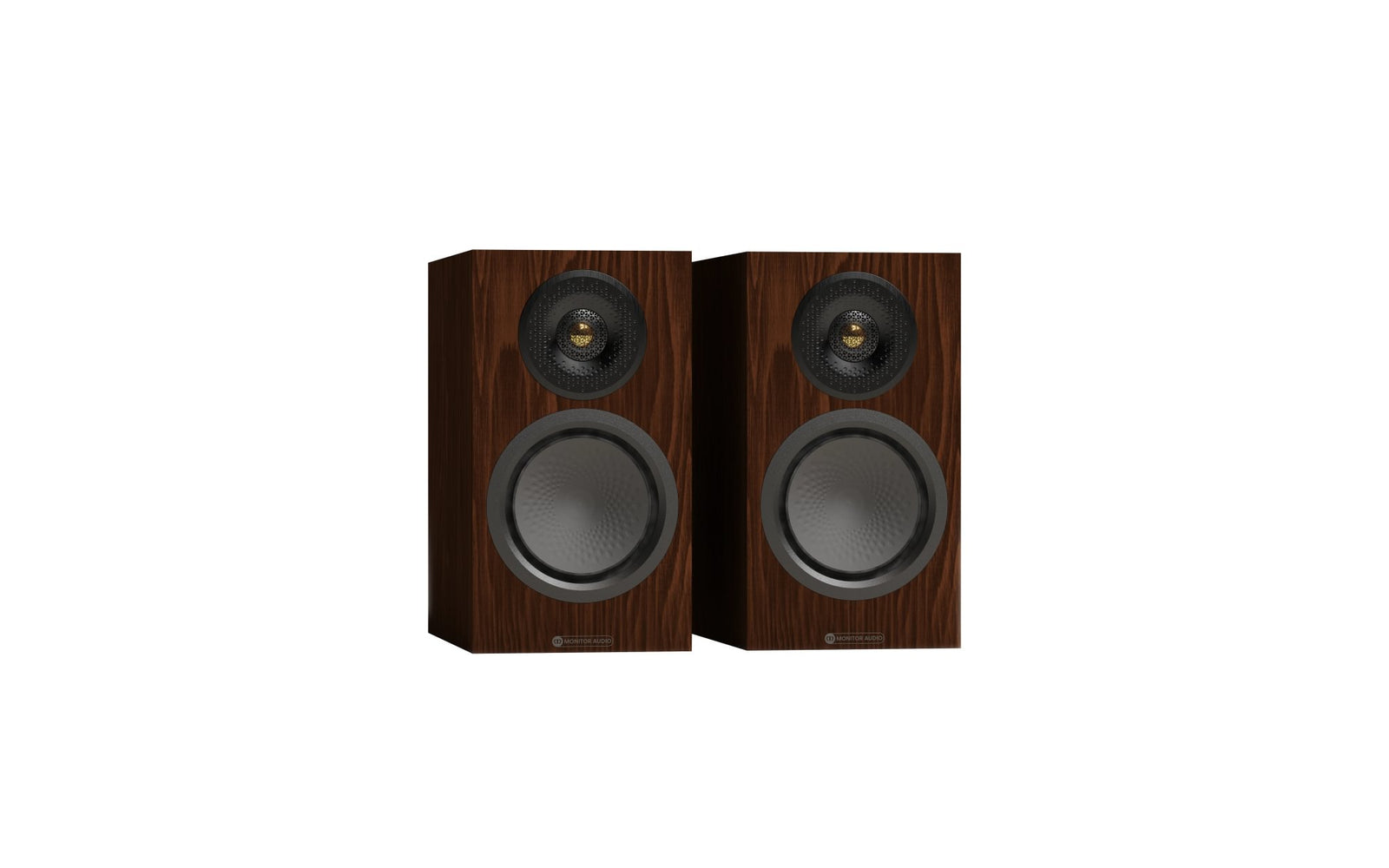Monitor Audio Silver 50 8G Compact Bookshelf Speakers (Pair) - Safe and Sound HQ