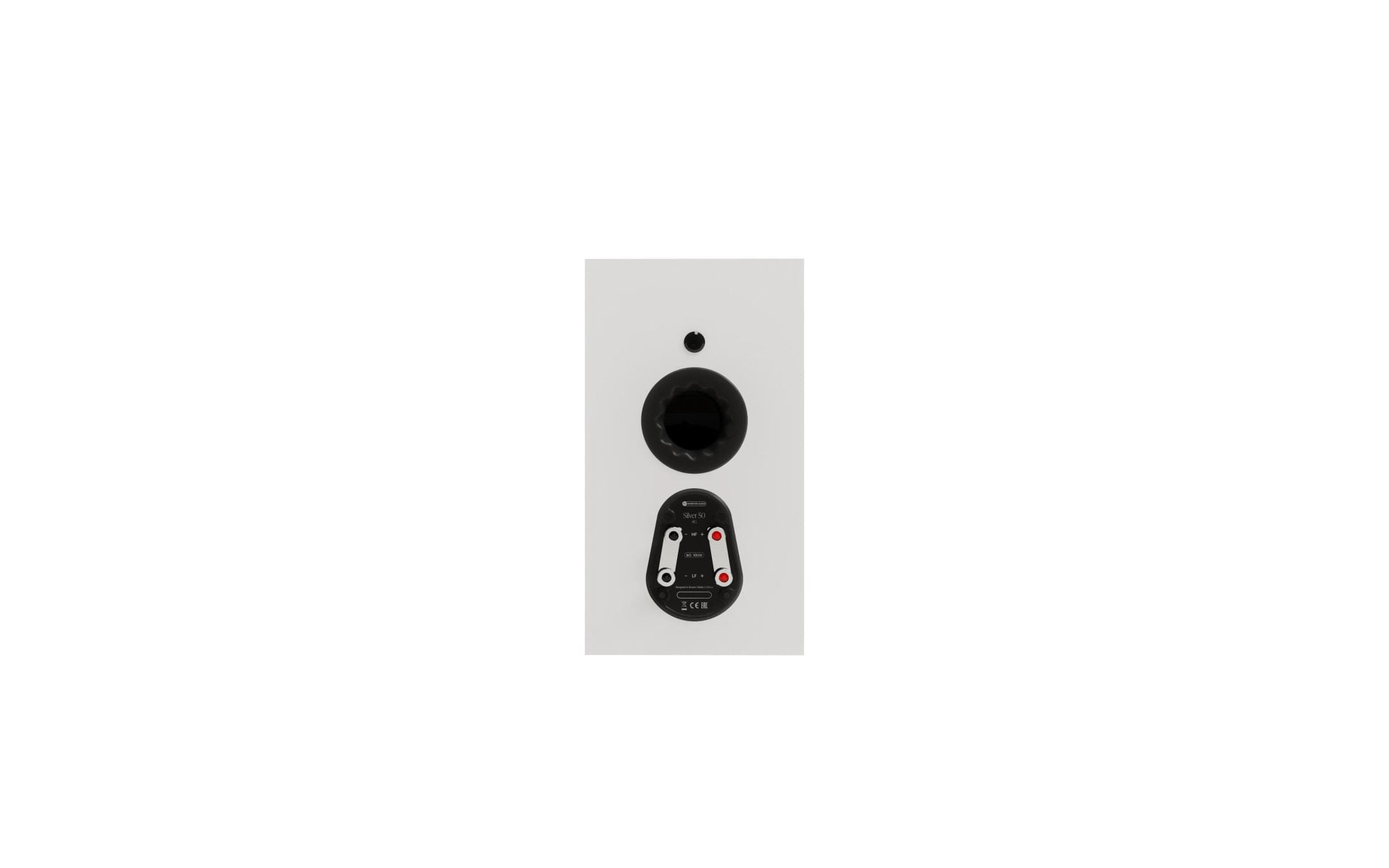 Monitor Audio Silver 50 8G Compact Bookshelf Speakers (Pair) - Safe and Sound HQ