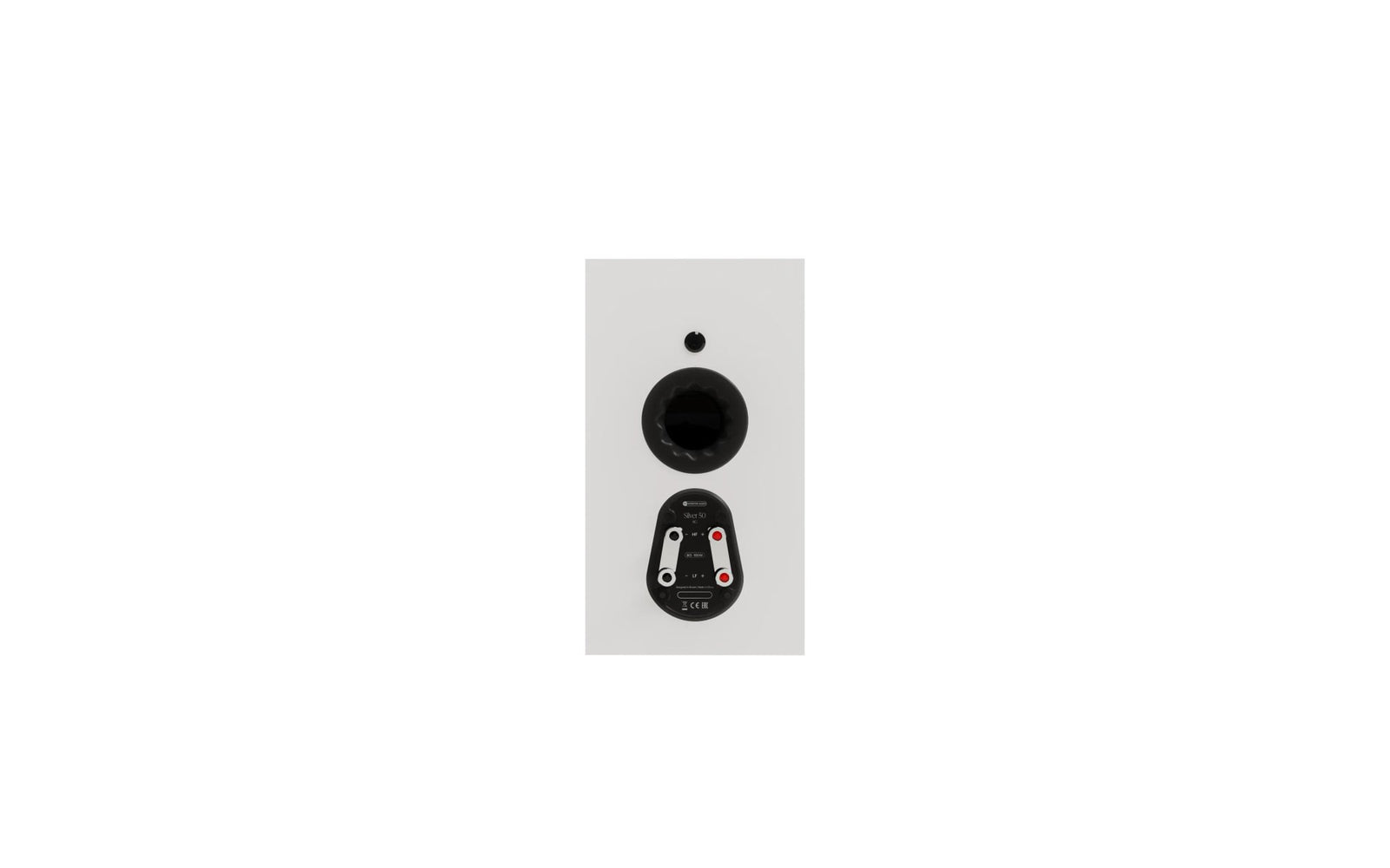 Monitor Audio Silver 50 8G Compact Bookshelf Speakers (Pair) - Safe and Sound HQ