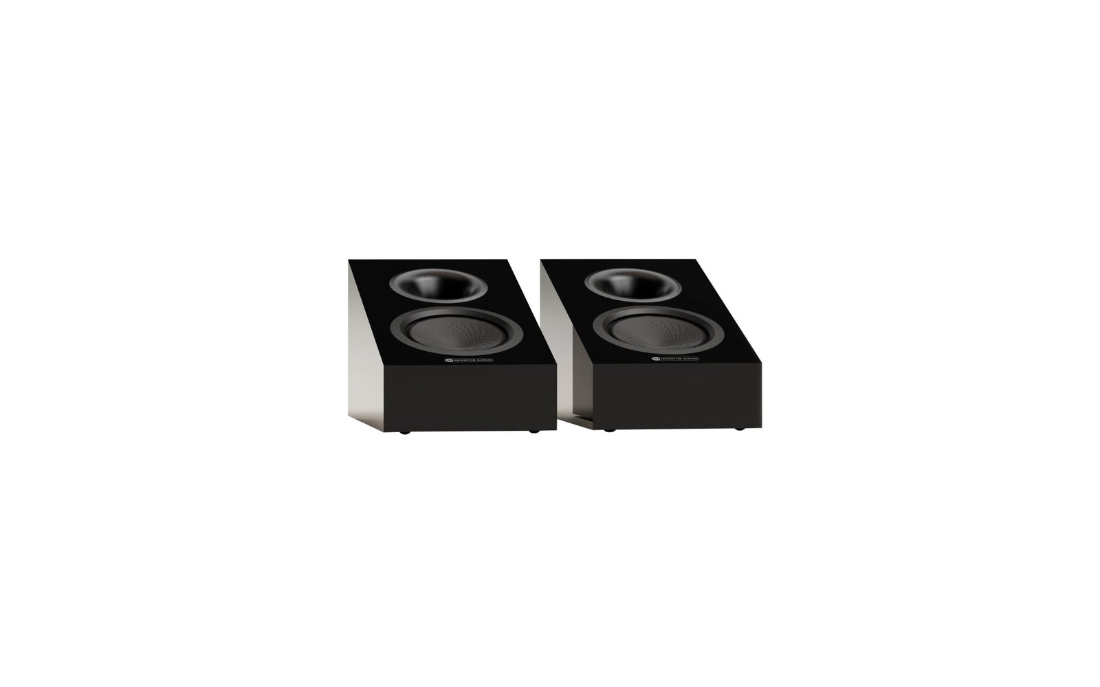 Monitor Audio Silver AMS 8G Dolby Atmos Enabled Speaker (Pair) - Safe and Sound HQ
