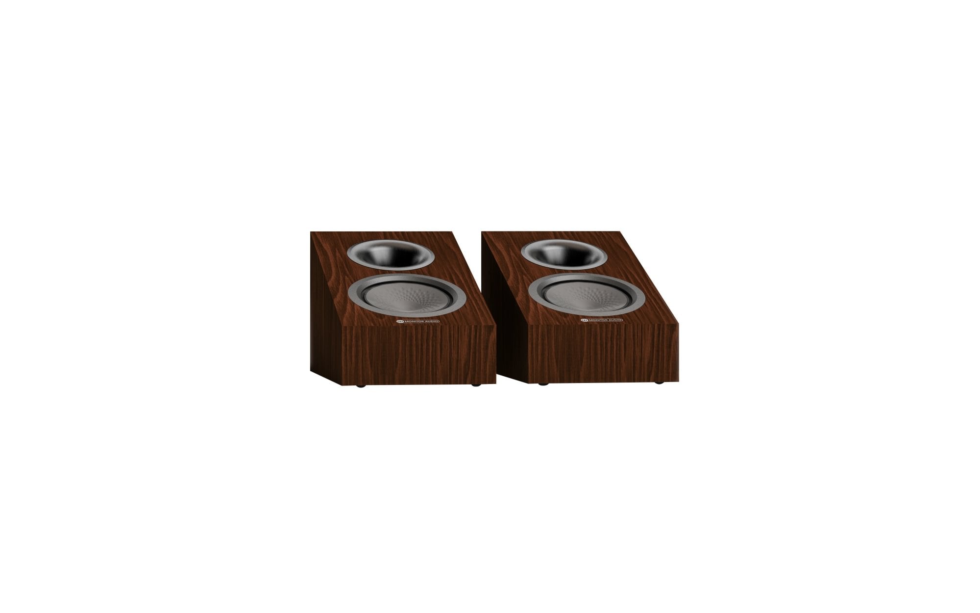 Monitor Audio Silver AMS 8G Dolby Atmos Enabled Speaker (Pair) - Safe and Sound HQ
