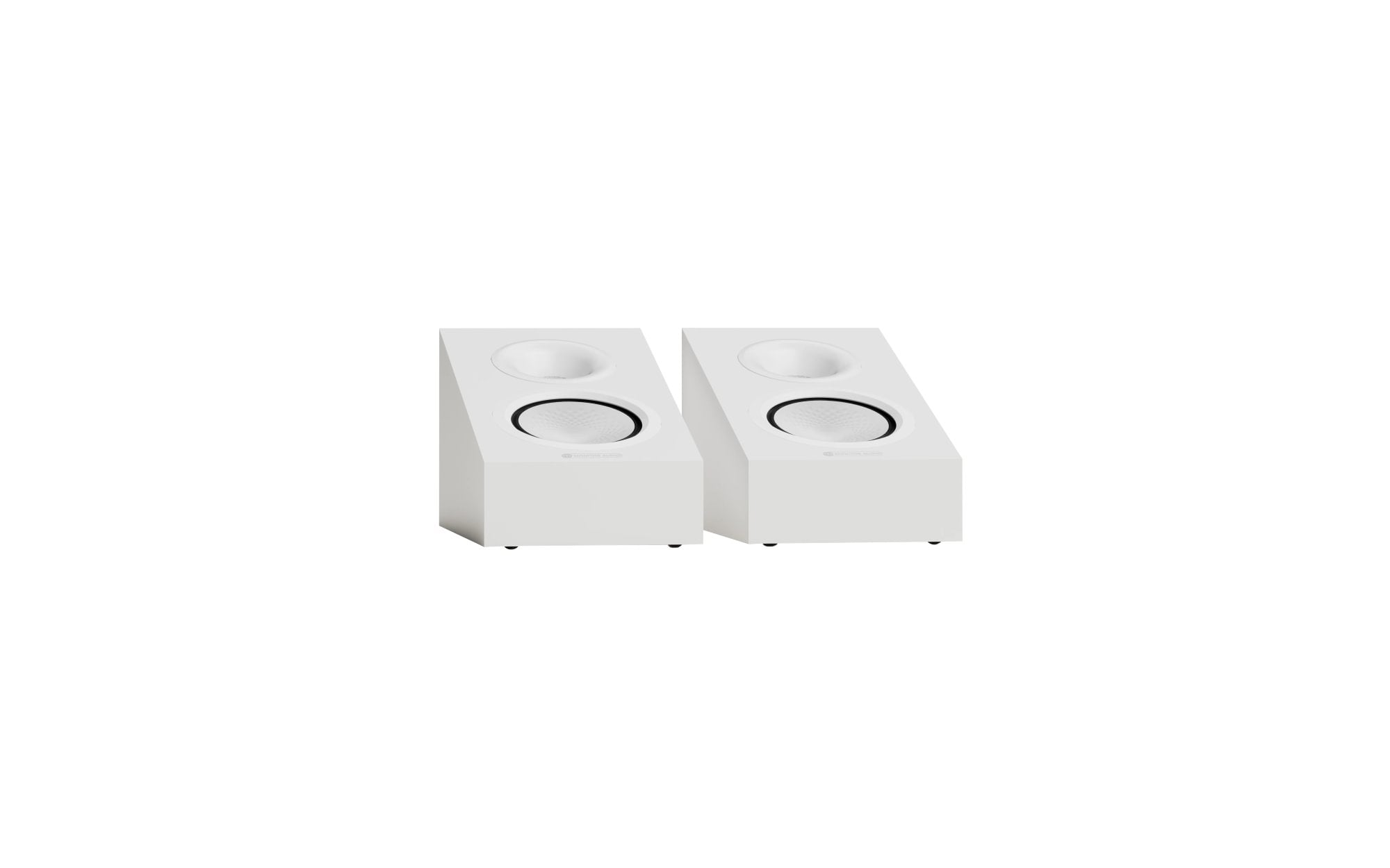 Monitor Audio Silver AMS 8G Dolby Atmos Enabled Speaker (Pair) - Safe and Sound HQ