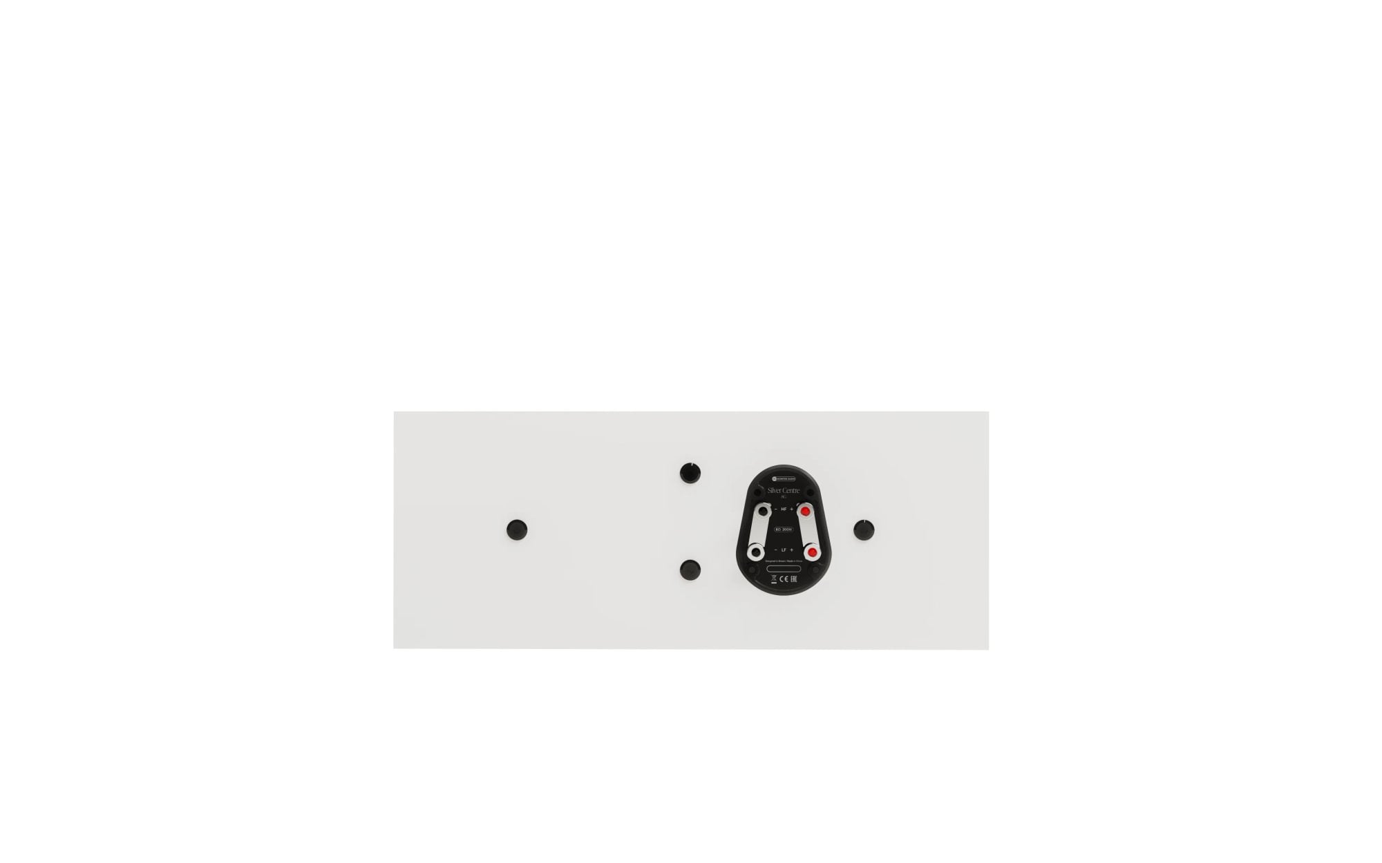 Monitor Audio Silver Center 8G Center Channel Speaker (Each) - Safe and Sound HQ
