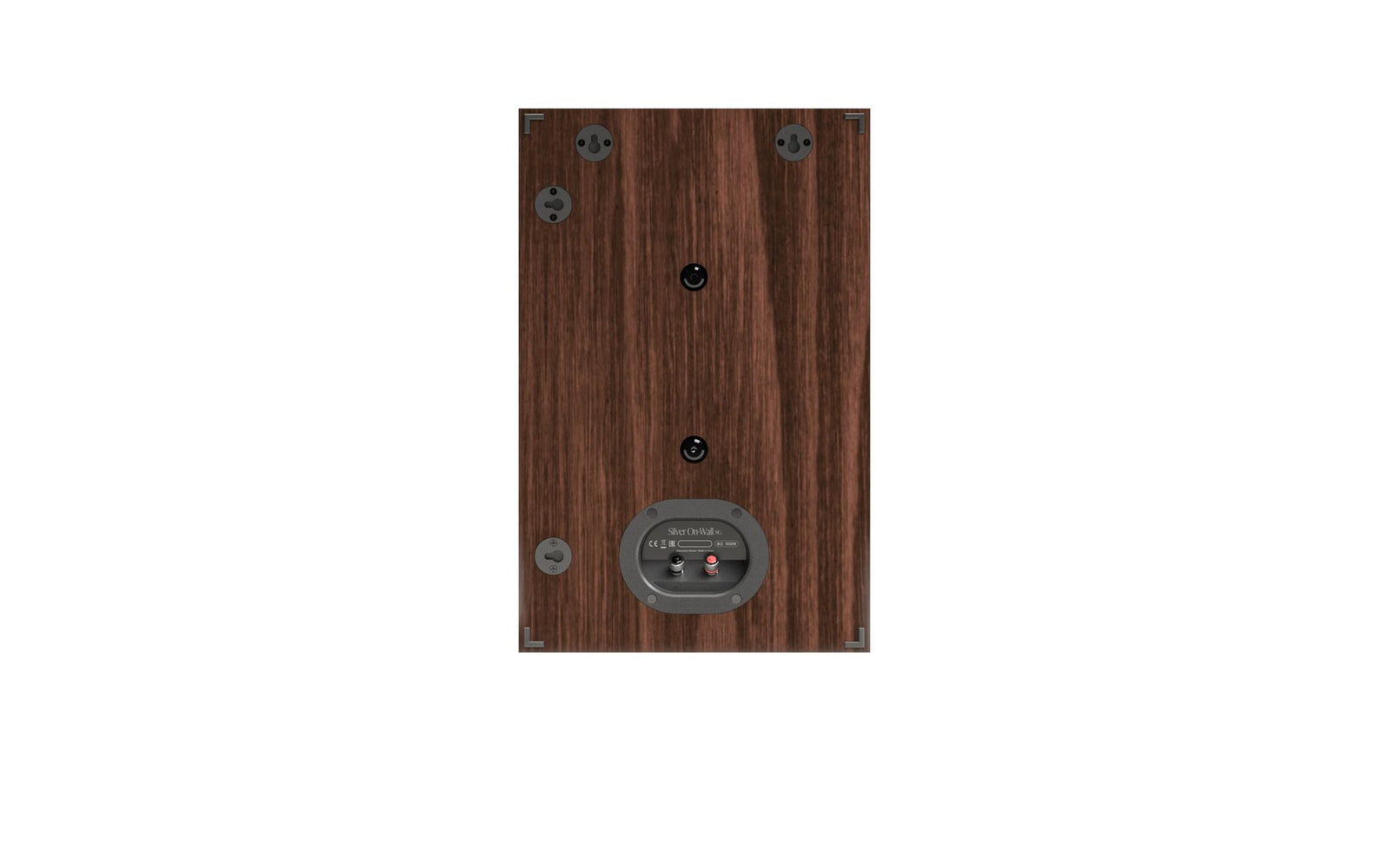 Monitor Audio Silver On-Wall 8G On-Wall Speaker (Each) - Safe and Sound HQ
