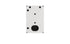 Monitor Audio Silver On-Wall 8G On-Wall Speaker (Each) - Safe and Sound HQ