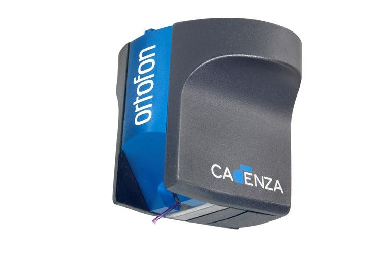 Ortofon MC Cadenza Blue Phono Cartridge - Safe and Sound HQ