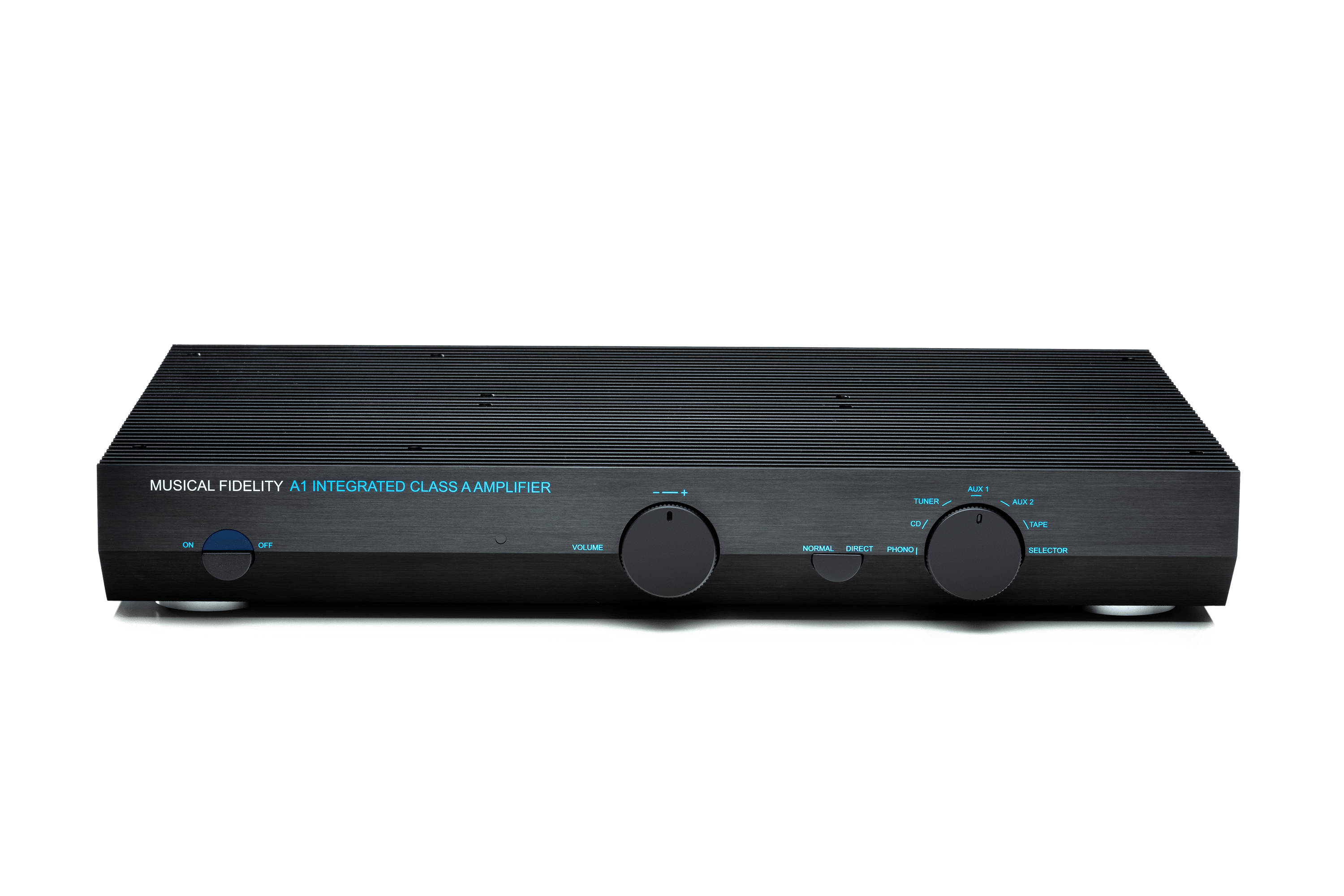 Musical Fidelity A1 Hi-Fi Class A Integrated Amplifier Open Box - Safe and Sound HQ