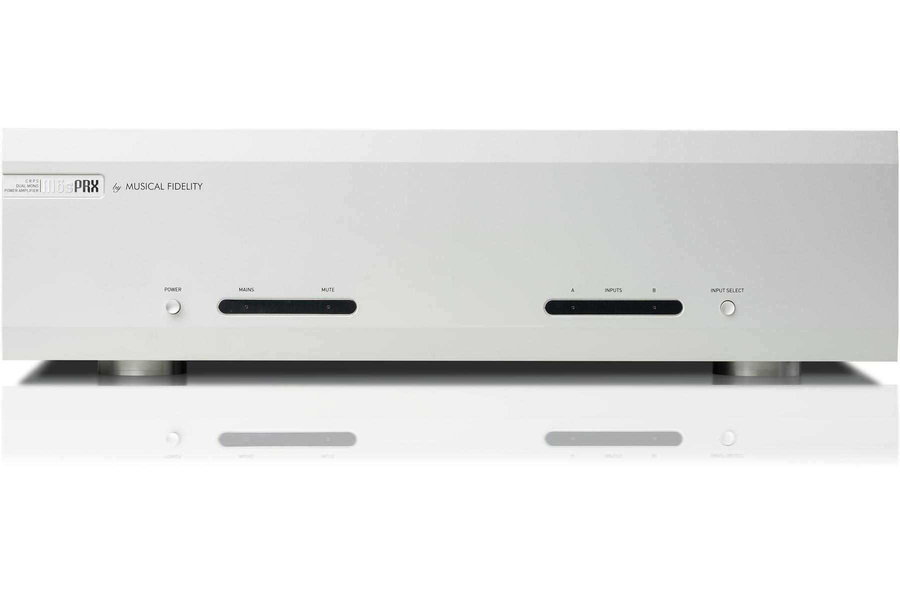 Musical Fidelity M6s PRX Power Amplifier Open Box - Safe and Sound HQ