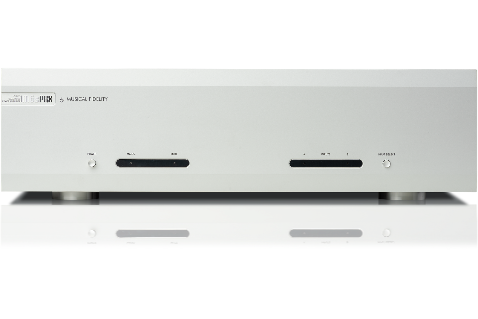 Musical Fidelity M6s PRX Power Amplifier Open Box - Safe and Sound HQ