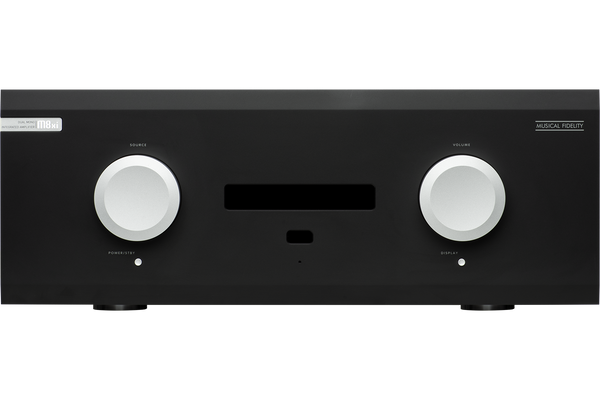 Musical Fidelity M8Xi Integrated Amplifier - Safe and Sound HQ