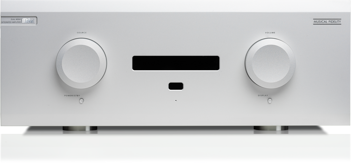 Musical Fidelity M8Xi Integrated Amplifier - Safe and Sound HQ