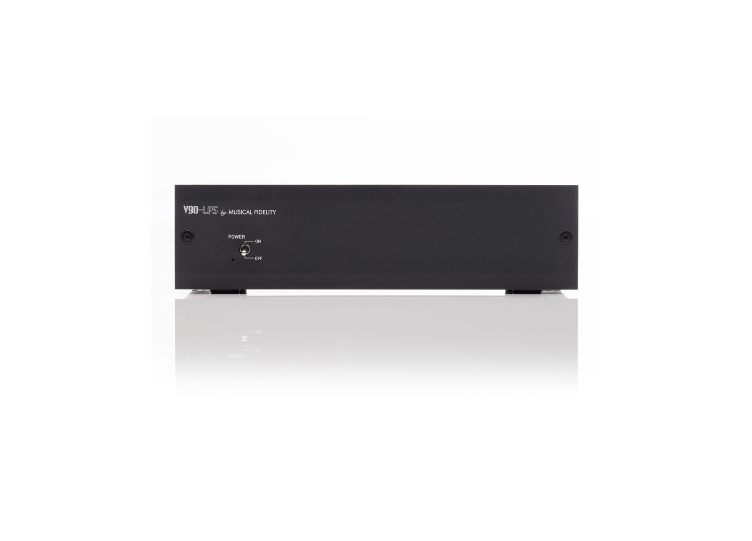 Musical Fidelity V90-LPS Phono Stage Open Box - Safe and Sound HQ