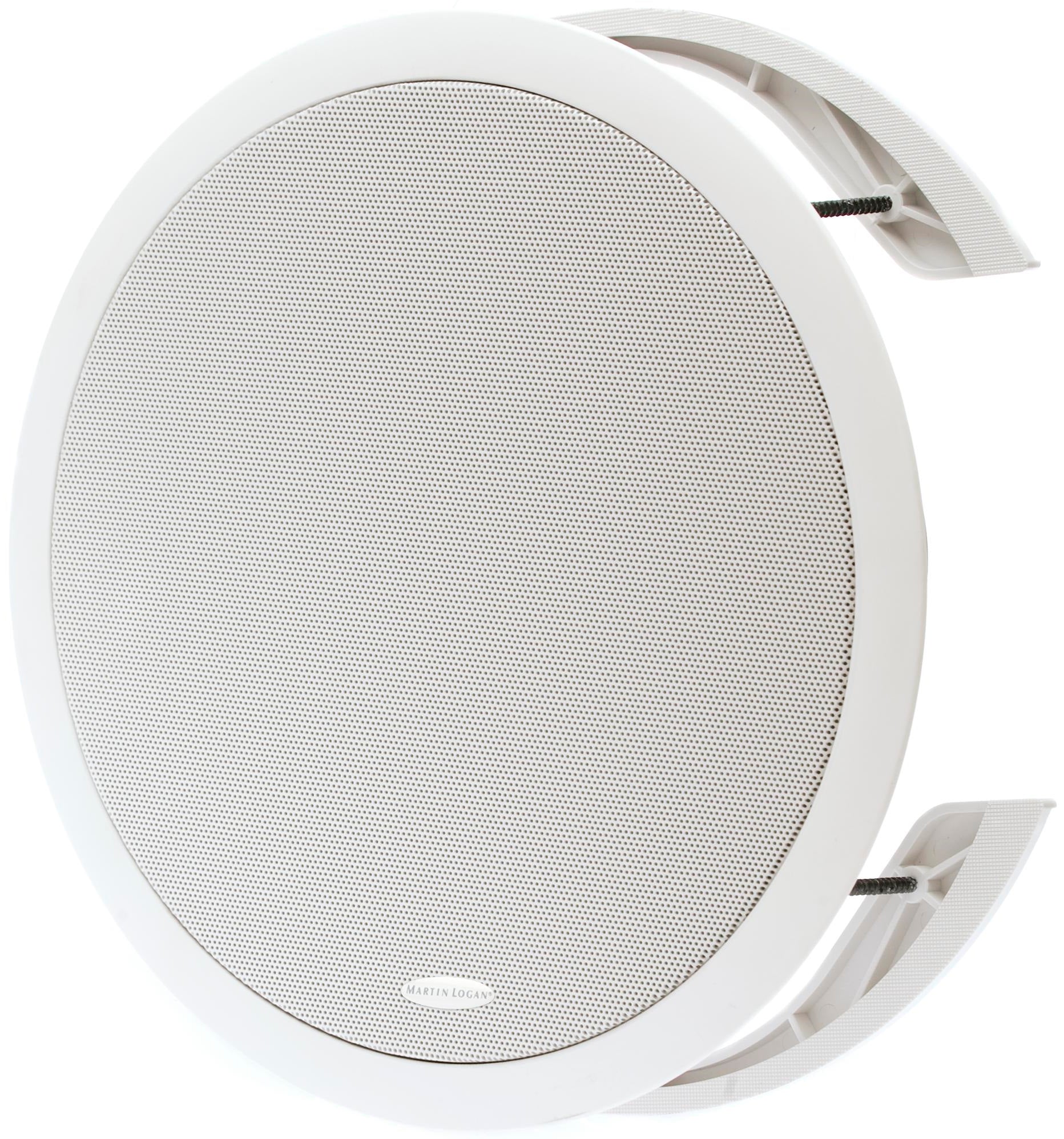 Martin Logan ML-67 Installer Series 6.5" In-Ceiling Speaker Factory Refurbished (Each) - Safe and Sound HQ