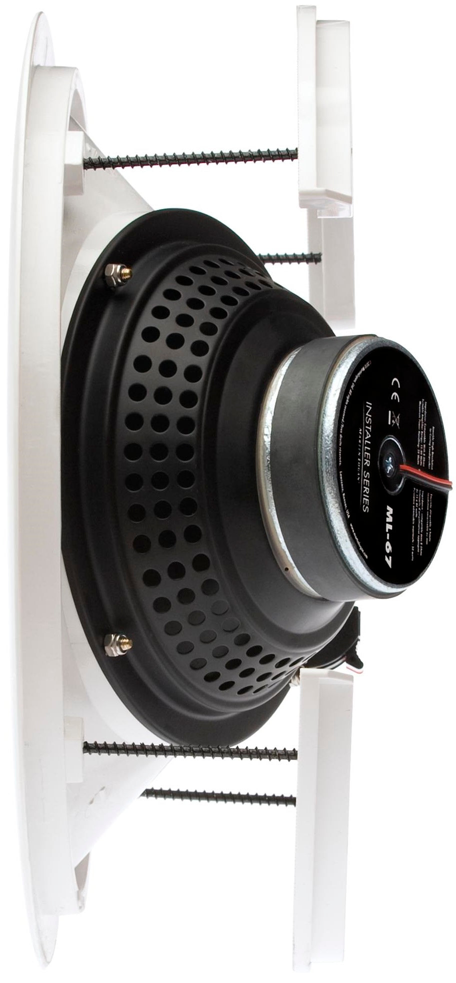 Martin Logan ML-67 Installer Series 6.5" In-Ceiling Speaker Factory Refurbished (Each) - Safe and Sound HQ