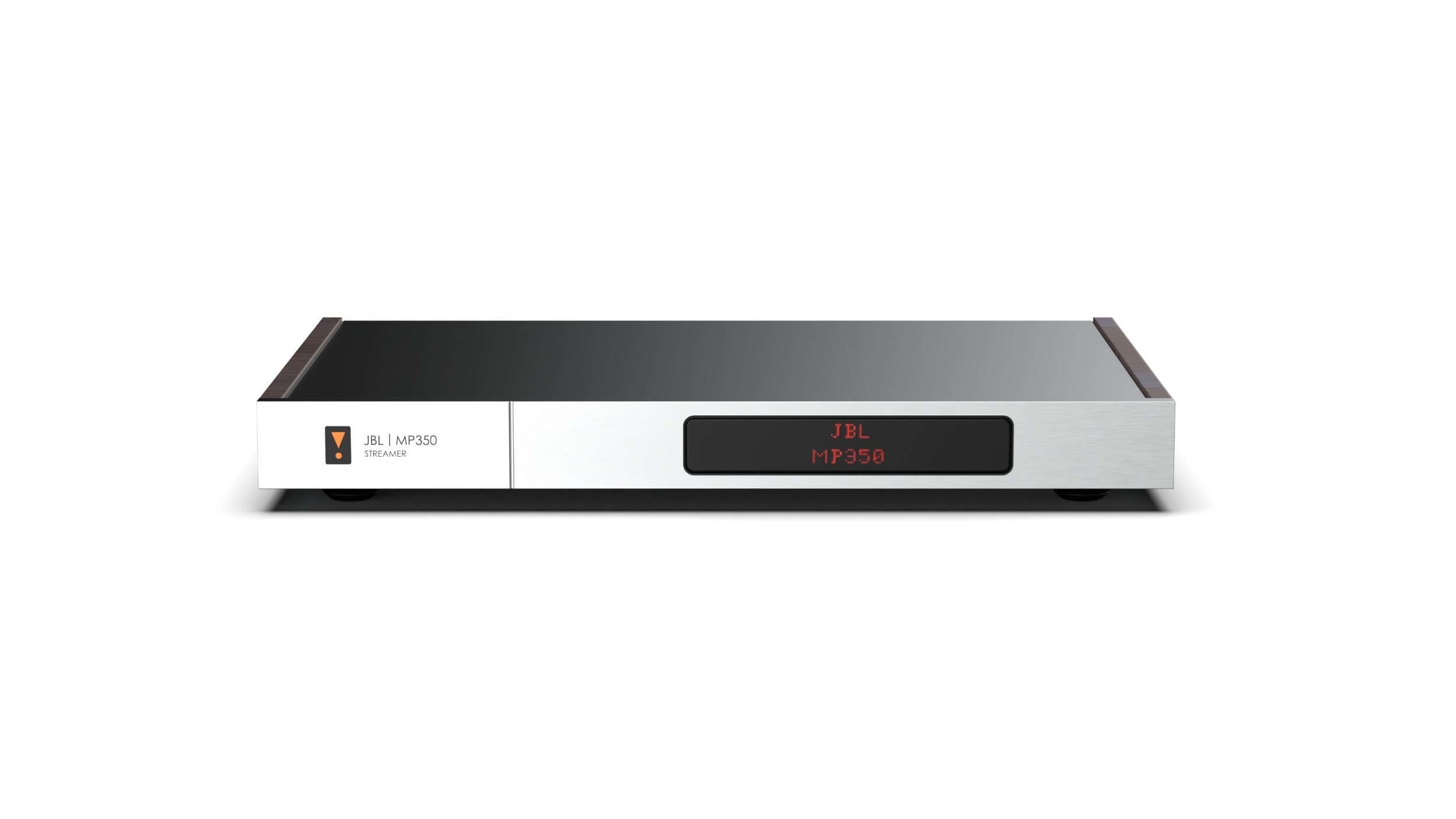 Mp350 JBL MP350 Classic Streaming Music Player Walnut — Safe and Sound HQ