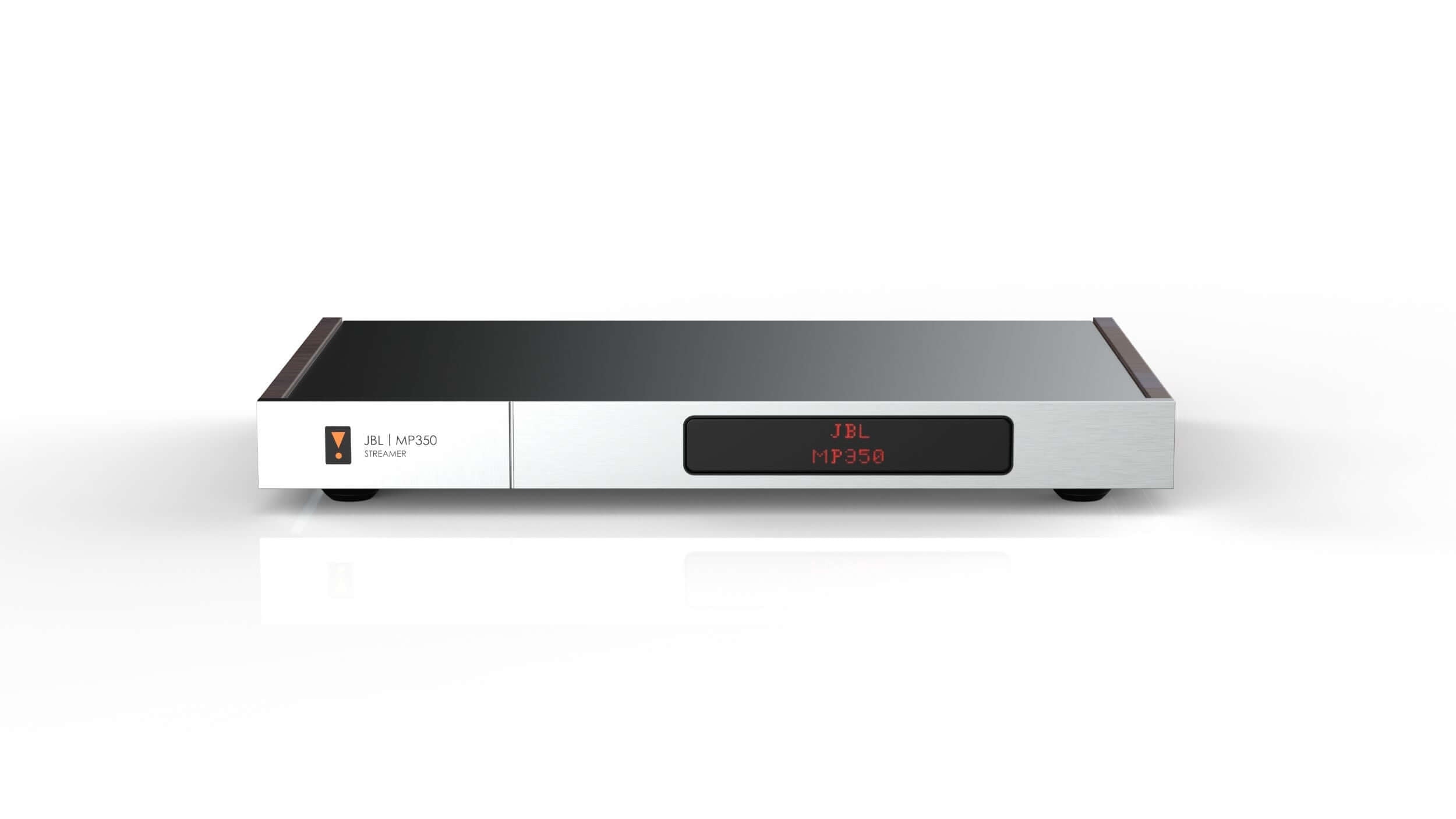 Mp350 JBL MP350 Classic Streaming Music Player Walnut — Safe and Sound HQ