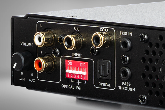 Martin Logan MP500 V2 Two Channel Power Amplifier for Select Martin Logan Speakers - Safe and Sound HQ