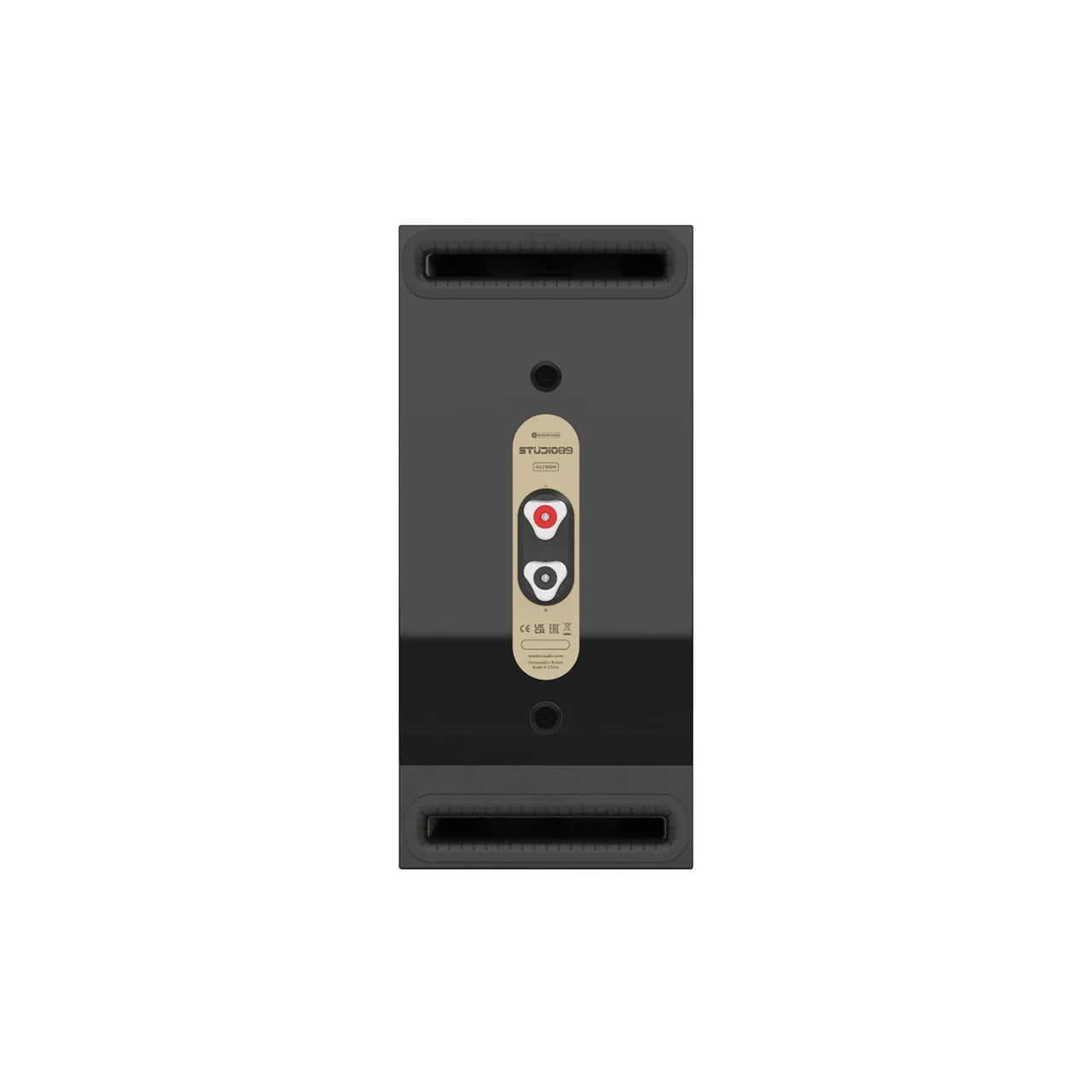 Monitor Audio Studio 89 Bookshelf Speakers (Pair) - Safe and Sound HQ