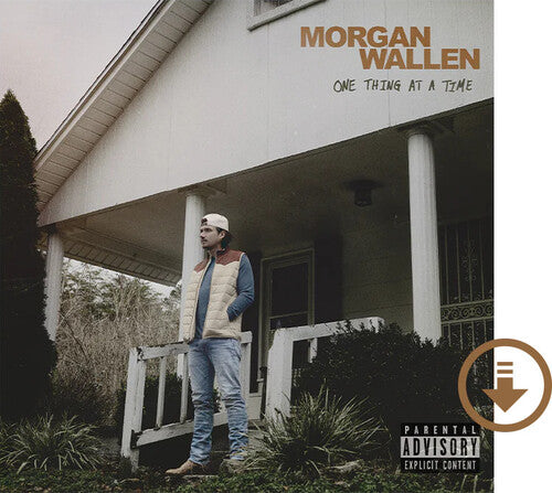 MORGAN WALLEN - ONE THING AT A TIME - Safe and Sound HQ
