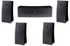 Martin Logan Motion 2i Satellite Speakers and Motion 6i Center Channel 5 Speaker Bundle Refurbished - Safe and Sound HQ