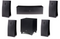 Martin Logan Motion 2i Speakers with Motion 6i Center and Dynamo 600X Subwoofer 5.1 Speaker Bundle - Safe and Sound HQ