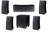 Martin Logan Motion 2i Speakers with Motion 6i Center and Dynamo 600X Subwoofer 5.1 Speaker Bundle - Safe and Sound HQ