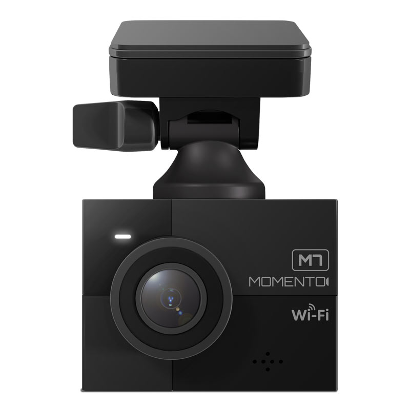 Momento MD-7205 M7 3-Channel 2K QHD Dash Camera Front & Rear - Safe and Sound HQ