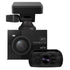 Momento MD-7205 M7 3-Channel 2K QHD Dash Camera Front & Rear - Safe and Sound HQ