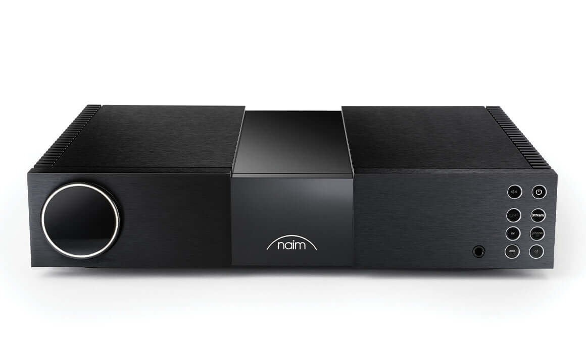 Naim Audio New Classic 300 Series Preamplifier NAC 332