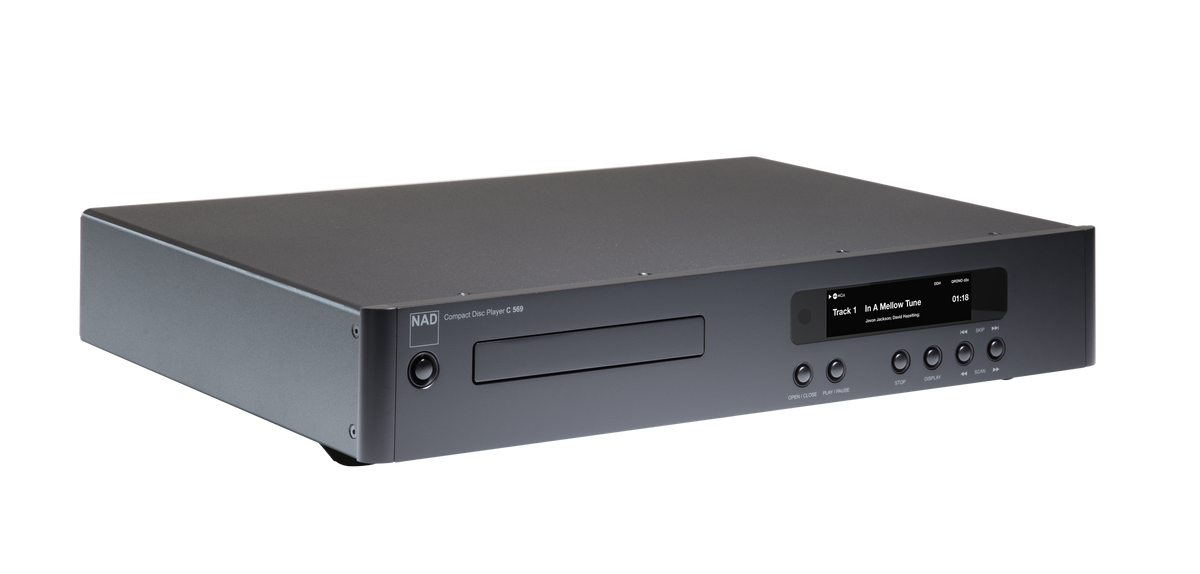 NAD Electronics C 569 CD Player