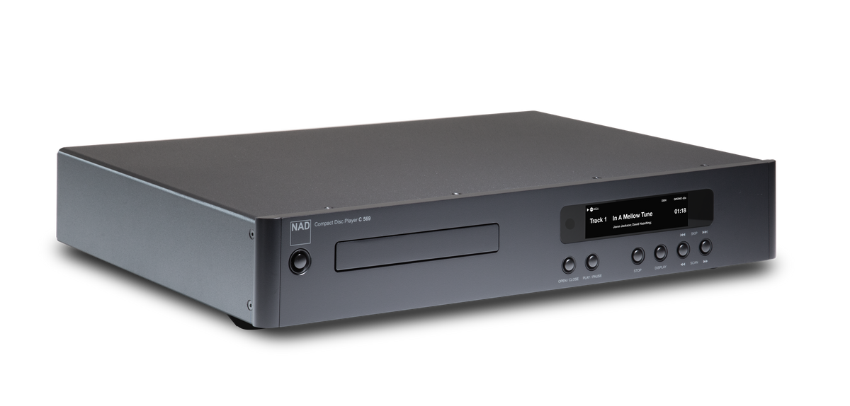 NAD Electronics C 569 CD Player