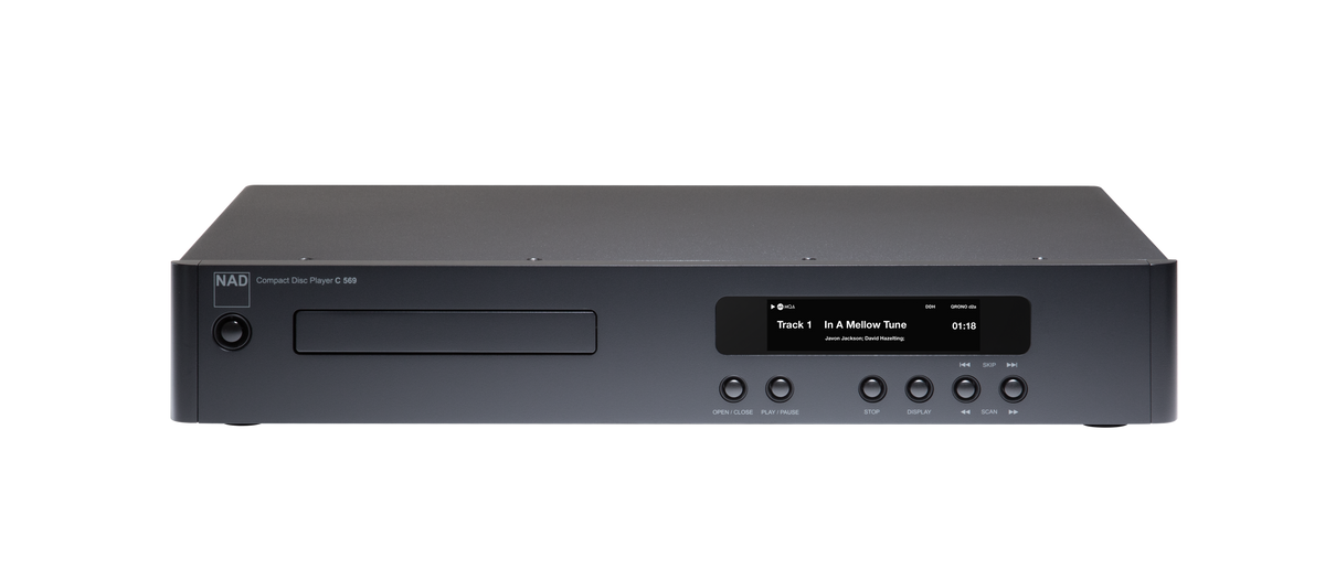 NAD Electronics C 569 CD Player